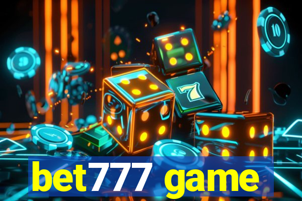 bet777 game