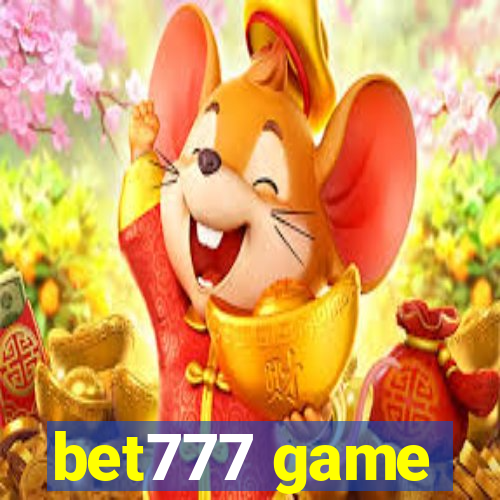 bet777 game