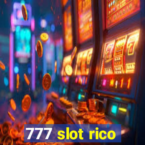 777 slot rico