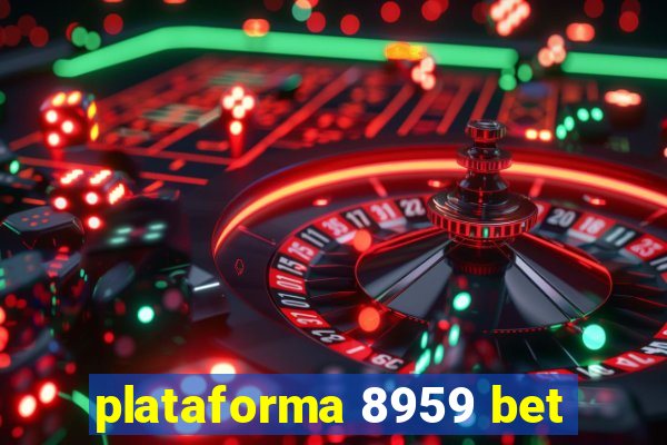 plataforma 8959 bet