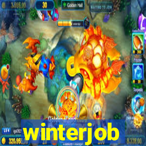 winterjob