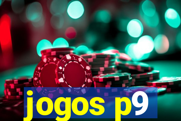 jogos p9