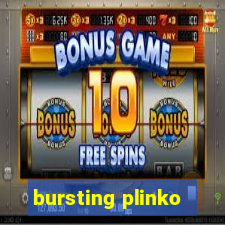 bursting plinko