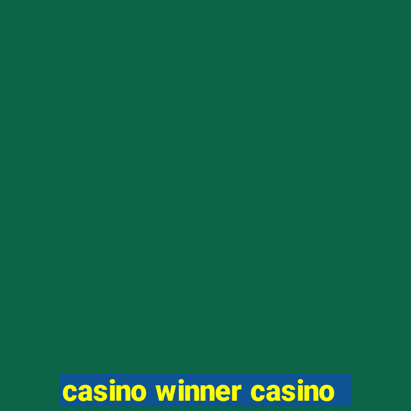 casino winner casino