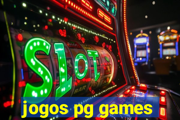 jogos pg games