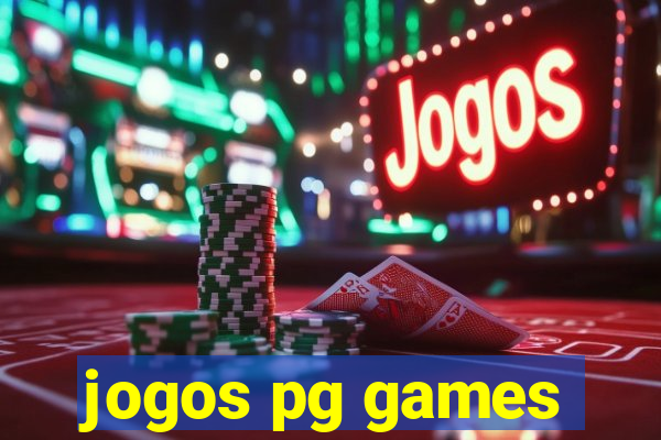 jogos pg games