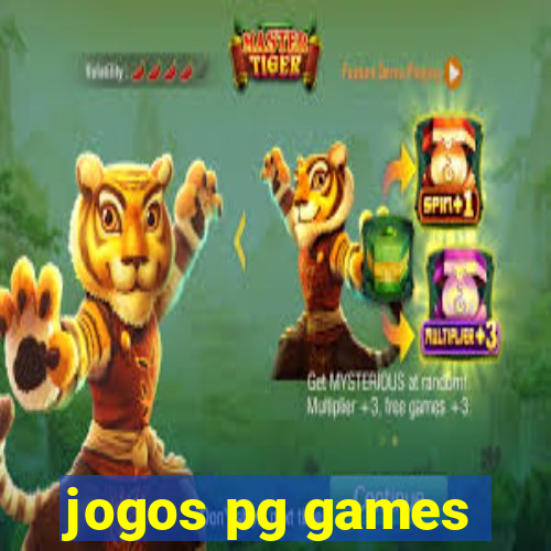 jogos pg games