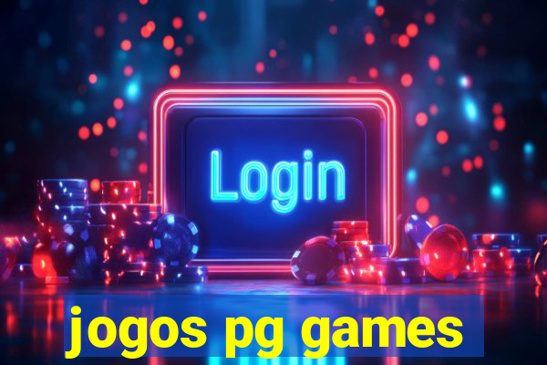 jogos pg games