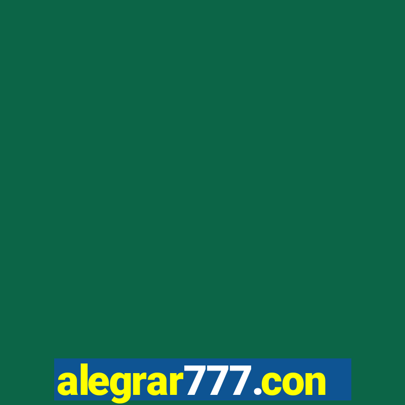 alegrar777.con