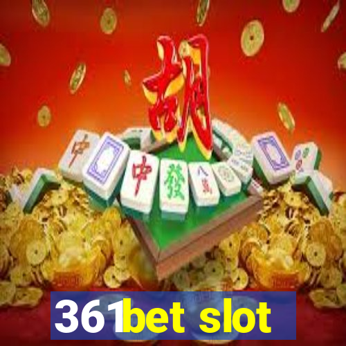 361bet slot