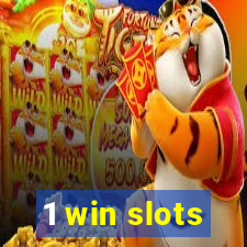 1 win slots