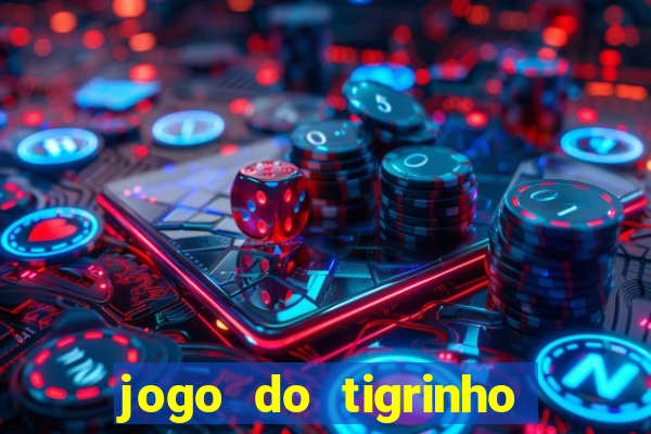 jogo do tigrinho que ganha dinheiro de verdade no pix