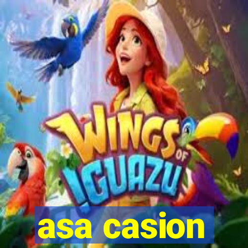 asa casion