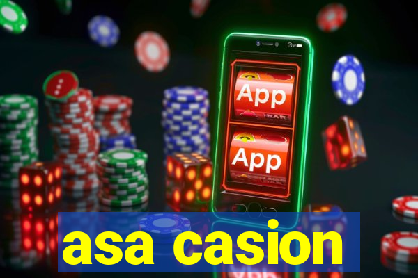 asa casion