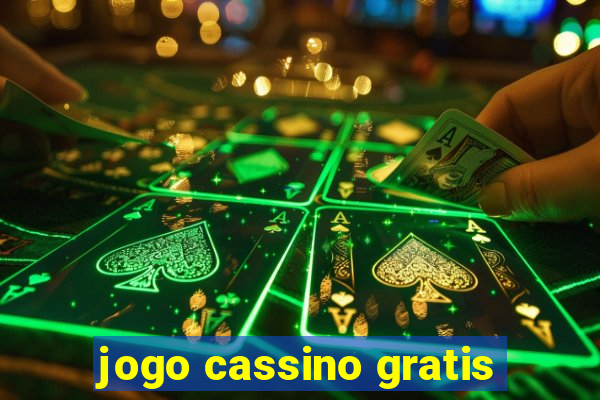 jogo cassino gratis