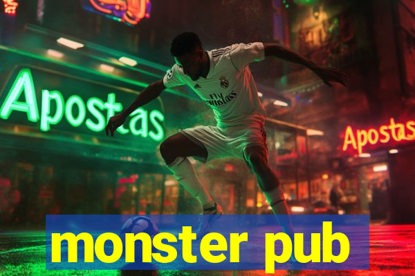 monster pub