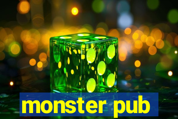 monster pub