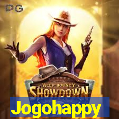 Jogohappy