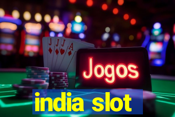 india slot