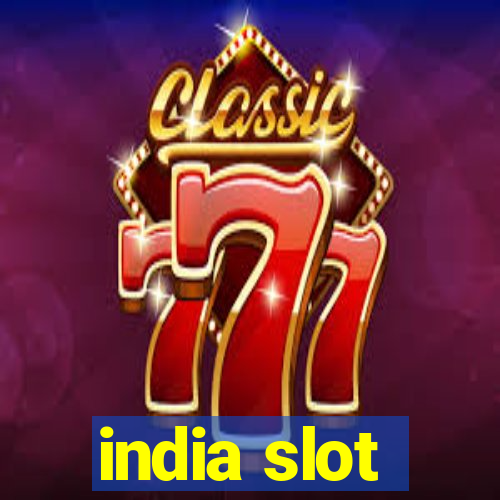 india slot