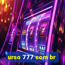 urso 777 com br