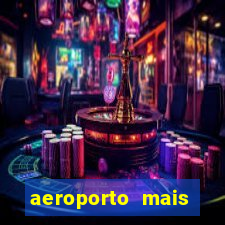 aeroporto mais proximo de mim