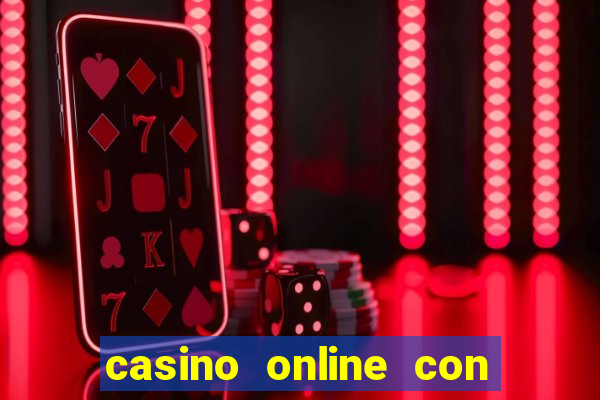 casino online con bono sin deposito