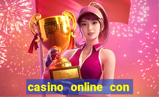 casino online con bono sin deposito