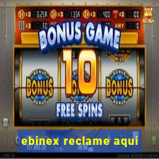 ebinex reclame aqui