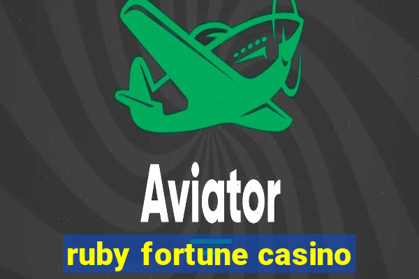 ruby fortune casino