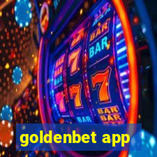 goldenbet app