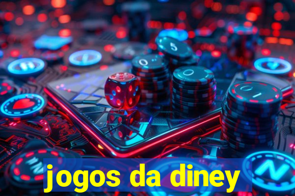 jogos da diney