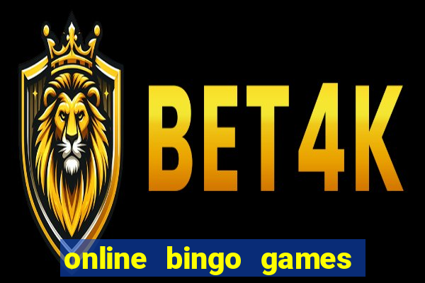 online bingo games for cash