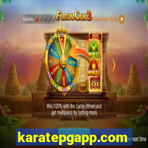 karatepgapp.com