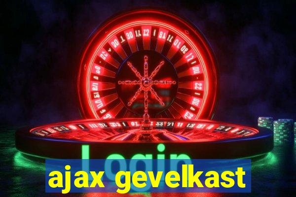 ajax gevelkast