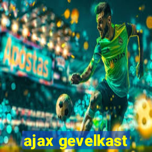 ajax gevelkast