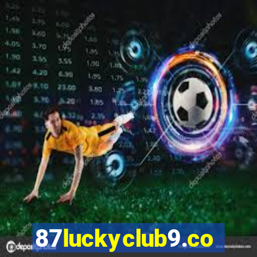 87luckyclub9.com