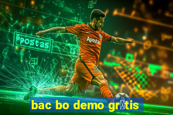 bac bo demo gr谩tis