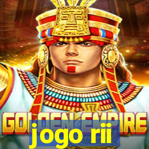 jogo rii