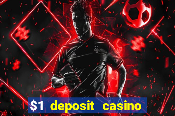 $1 deposit casino new zealand