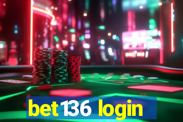 bet136 login