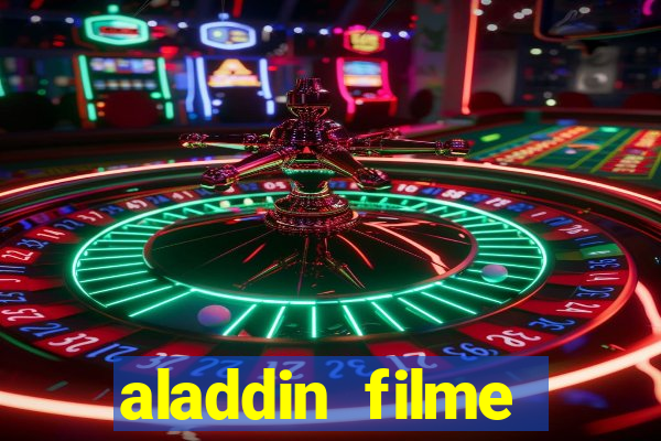 aladdin filme completo drive