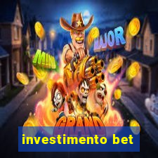 investimento bet