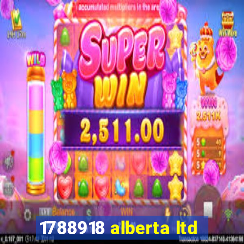 1788918 alberta ltd