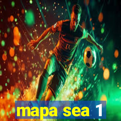 mapa sea 1