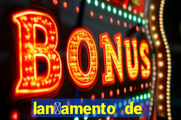 lan莽amento de plataforma de jogos slots