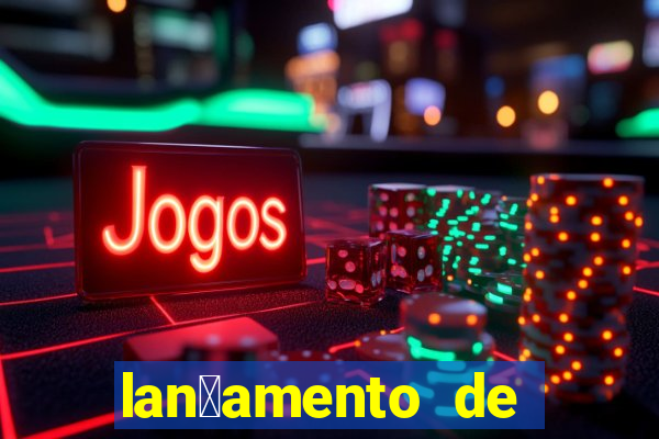 lan莽amento de plataforma de jogos slots