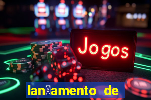 lan莽amento de plataforma de jogos slots