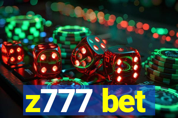 z777 bet