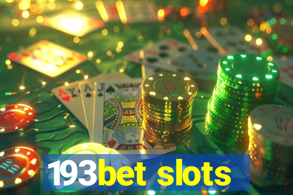 193bet slots